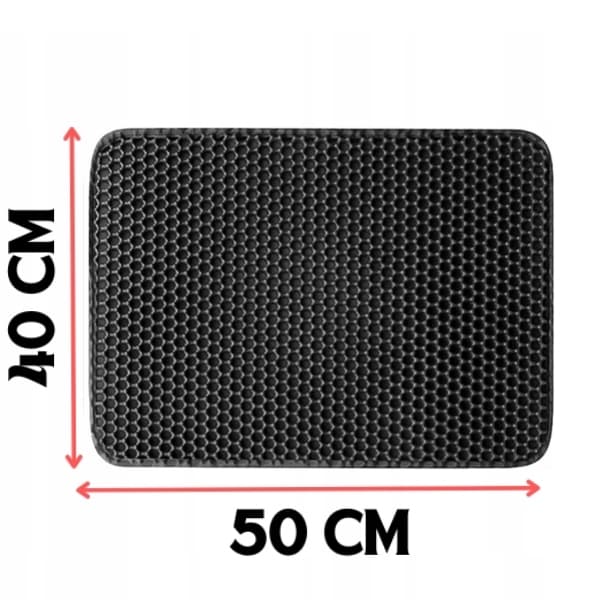 A12_ V11 Mata pod kuwetę czarna